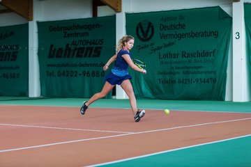 Franziska Sziedat 520 - Bremen Open